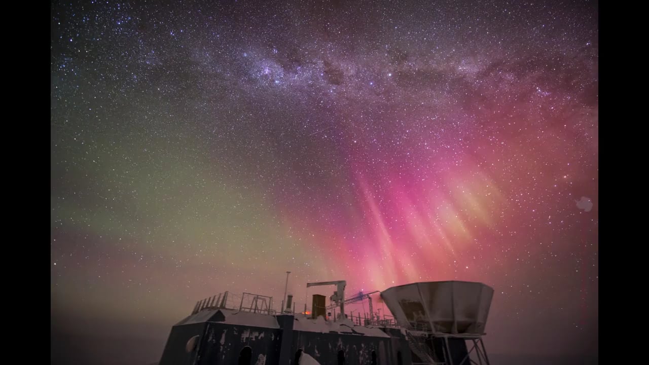 aurora delight on Vimeo