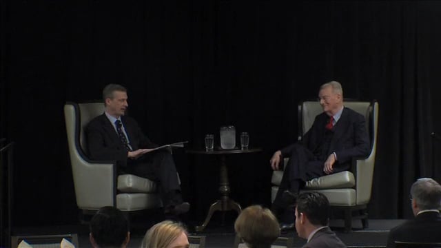 A Conversation with Hon. Charles N. Brower with Prof. Charles H. Brower II