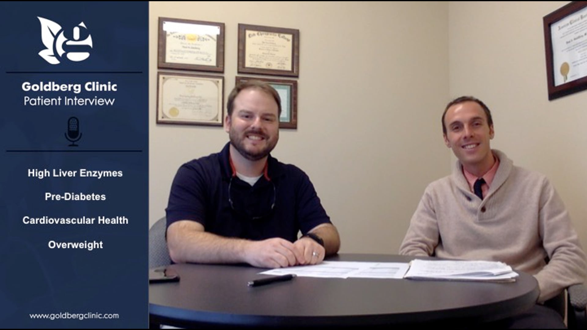 High Liver Enzymes, Pre-Diabetes, Fatigue, Overweight