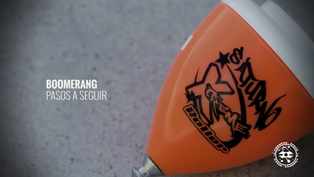 El Boomerang
