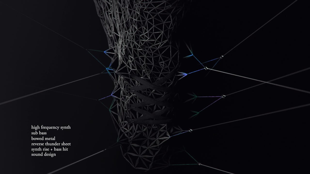 Nike Flyknit "Infinite Possibilites" Behind The Music And Sound Design