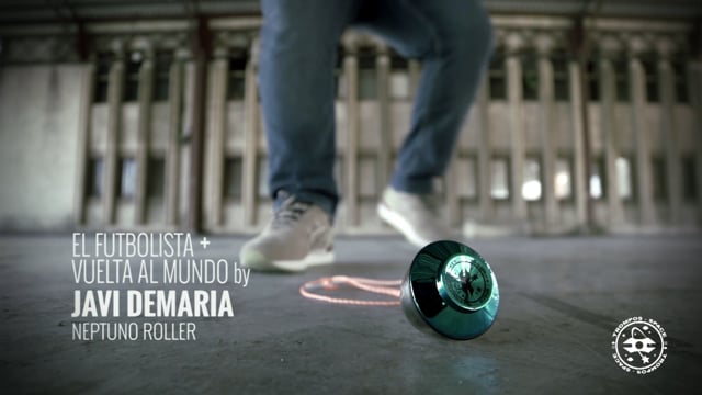 El futbolista + Vuelta al mundo