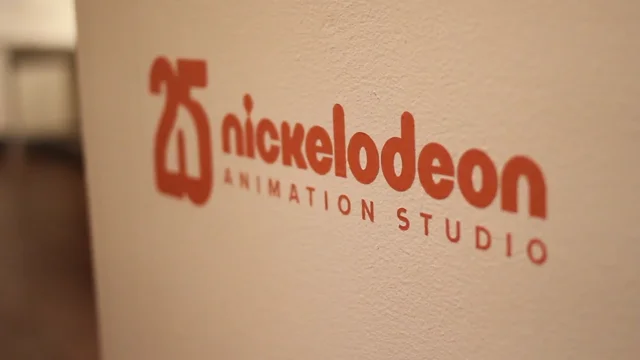 nickelodeon productions logo
