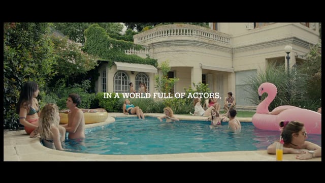Paramount 'A World Full Of Actors'