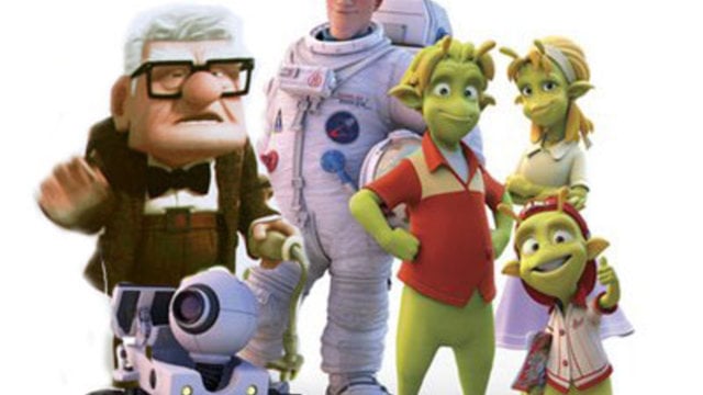 Planet 51 on Vimeo
