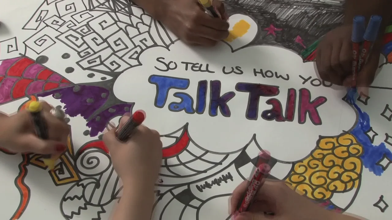 Talk Talk on Vimeo