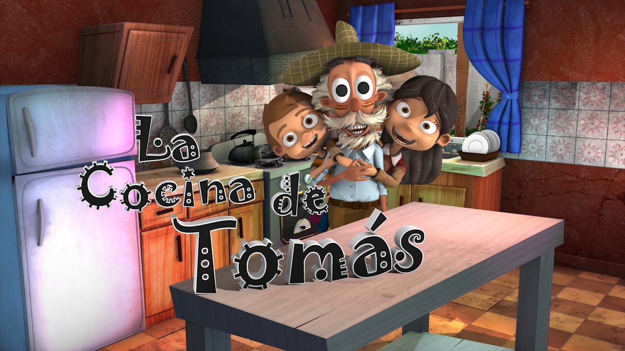 La Cocina de Tomas trailer