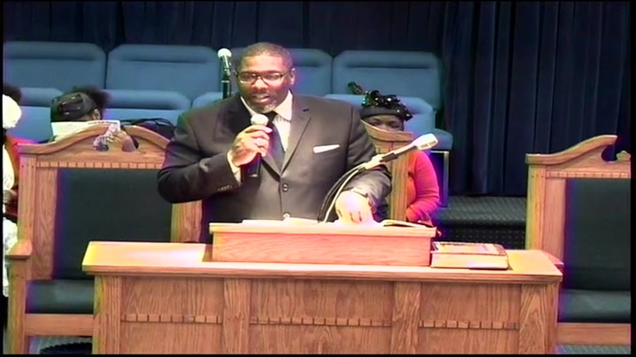 04-30-16, Pastor Vivian Grubb, Not Another Night