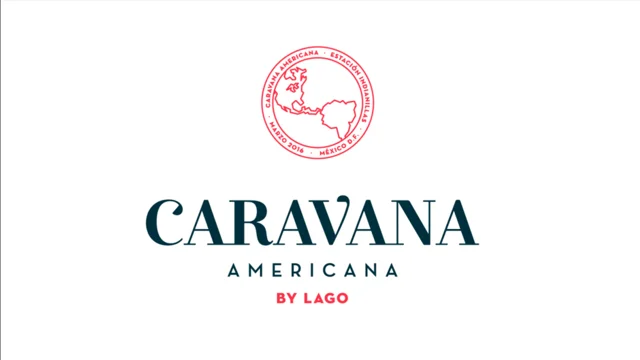 Caravana Americana by LAGO