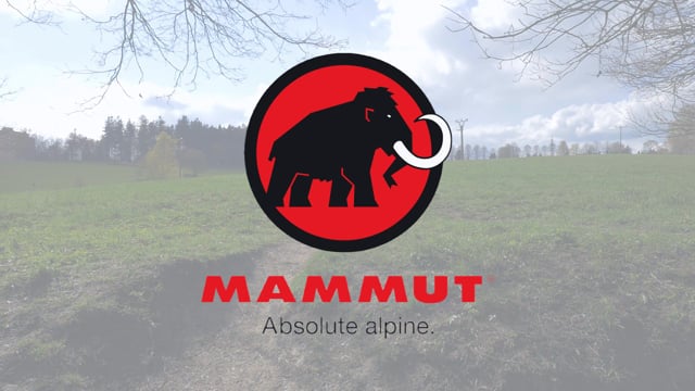 Mammut MTR 201 Dyneema