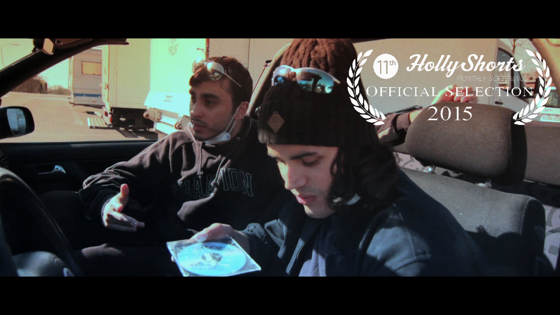 MEDICINE MEN│Short Film
