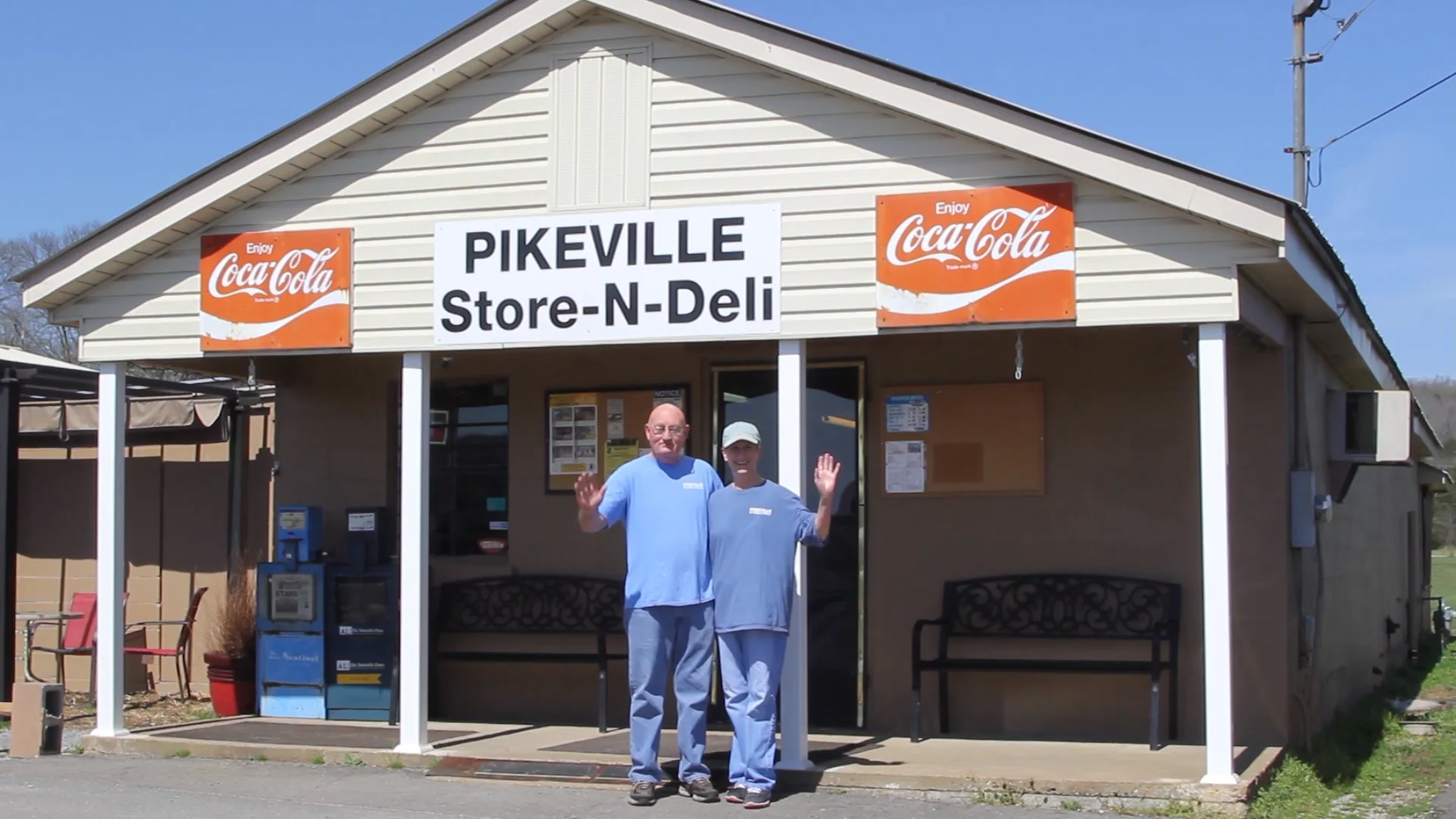Alabama Living, Worth the drive, Pikeville Store N Deli on Vimeo