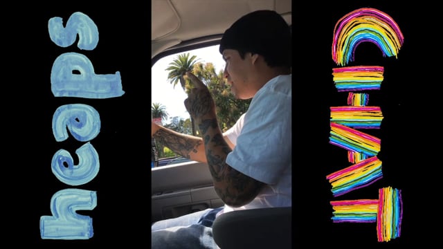 JON SCIANO IS CHAT from heapschat