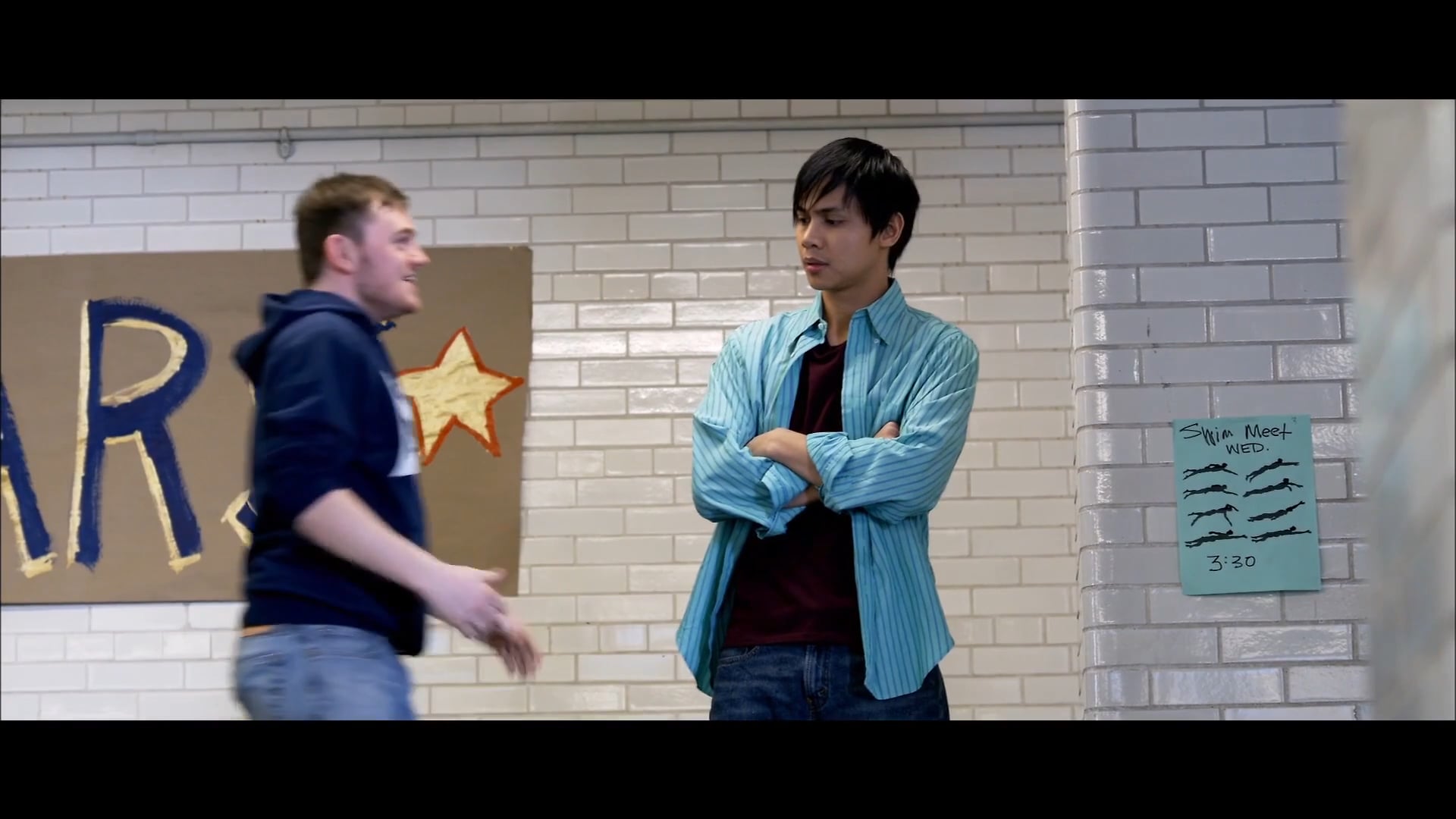 Award-winning short film "Midas' Son"