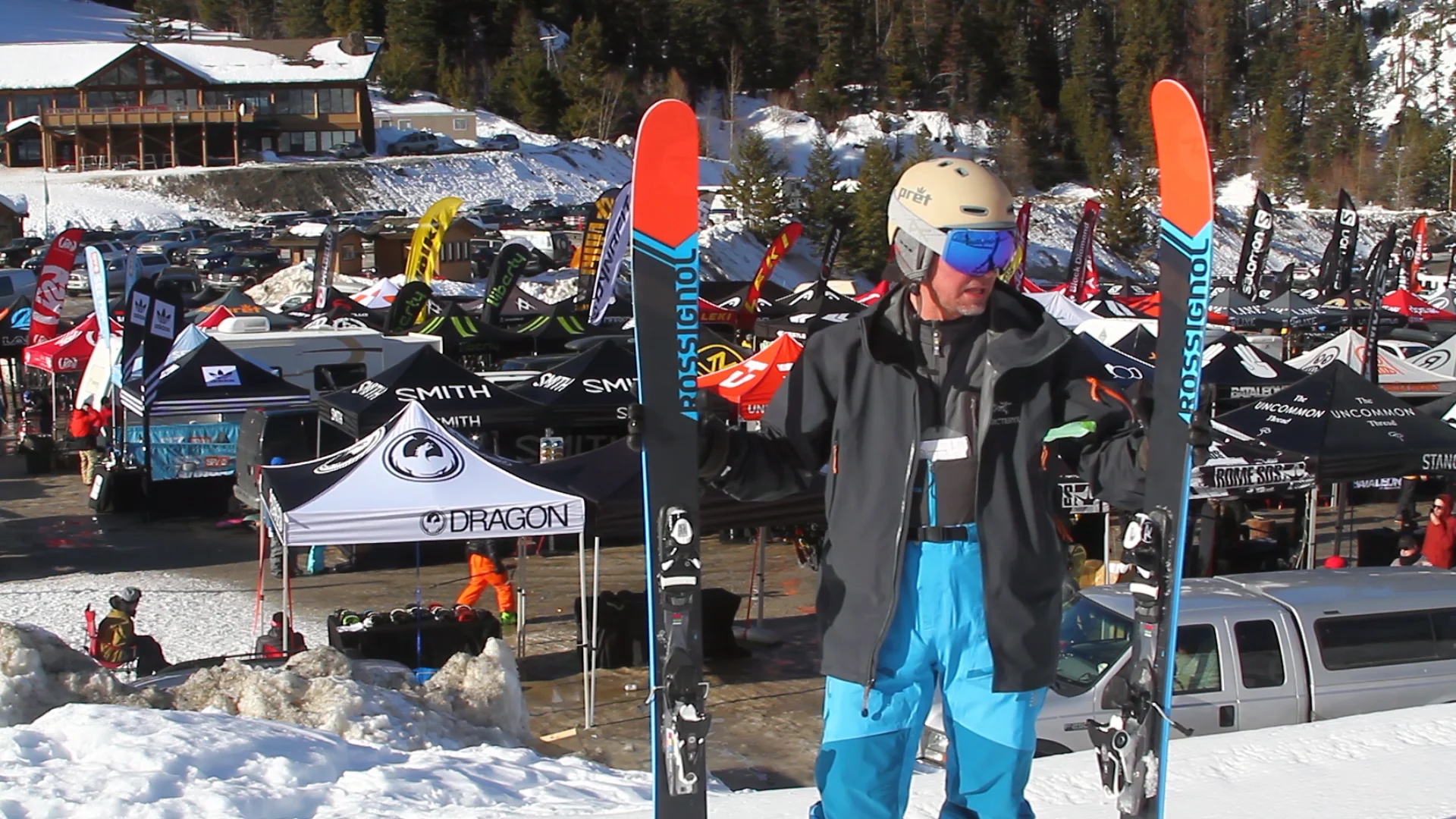 Gear Review: 2017 Rossignol Sky 7 HD — Next Adventure Gear Review: 2017 Rossignol Sky 7 HD — Next Adventure