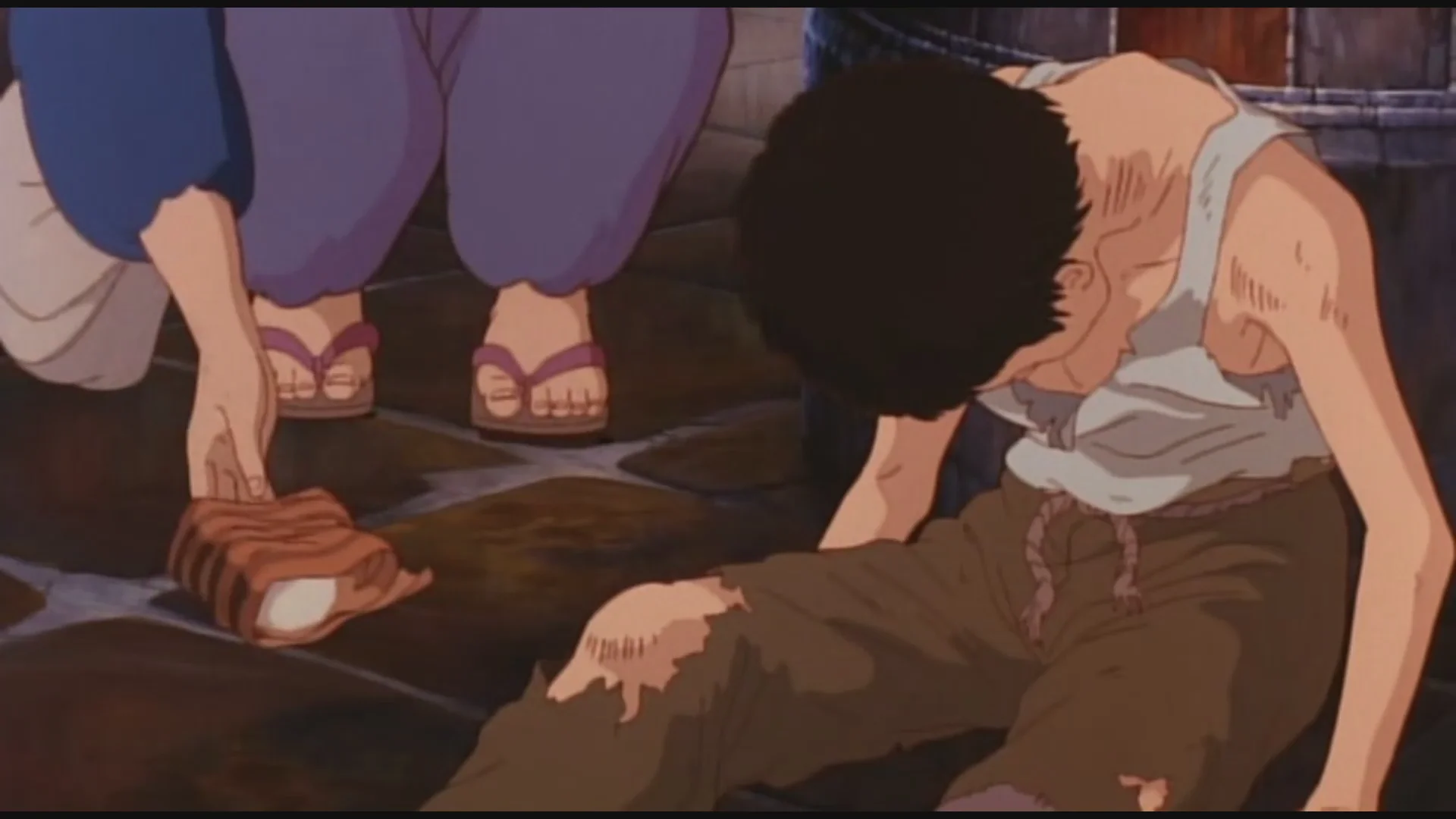 Grave of the Fireflies - movie: watch streaming online