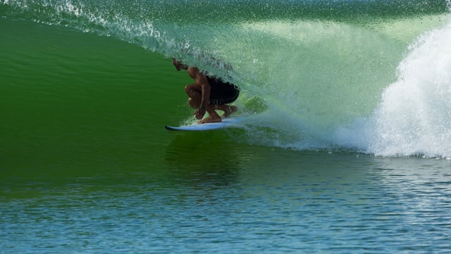 “The Perfect Canvas” from Kelly Slater Wave Co