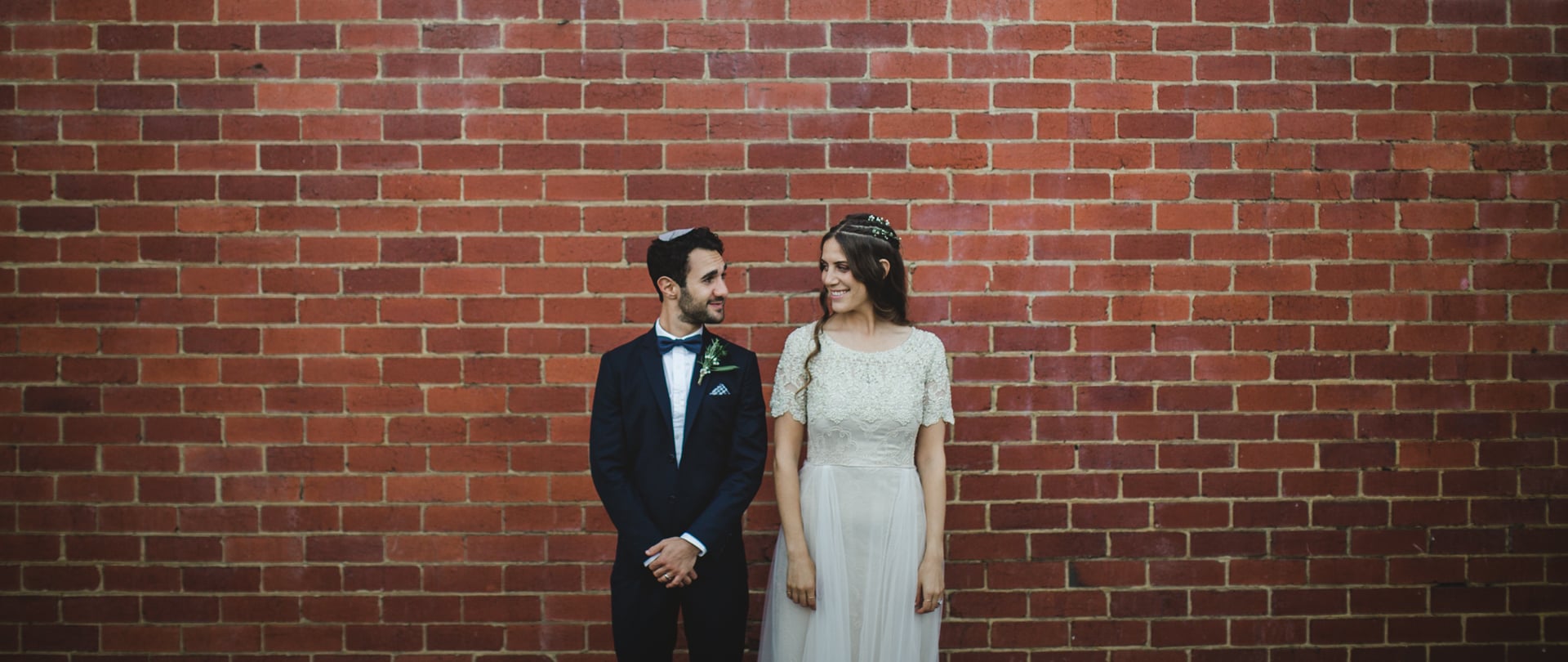 Ariella & Daniel Wedding Video Filmed at Melbourne, Victoria