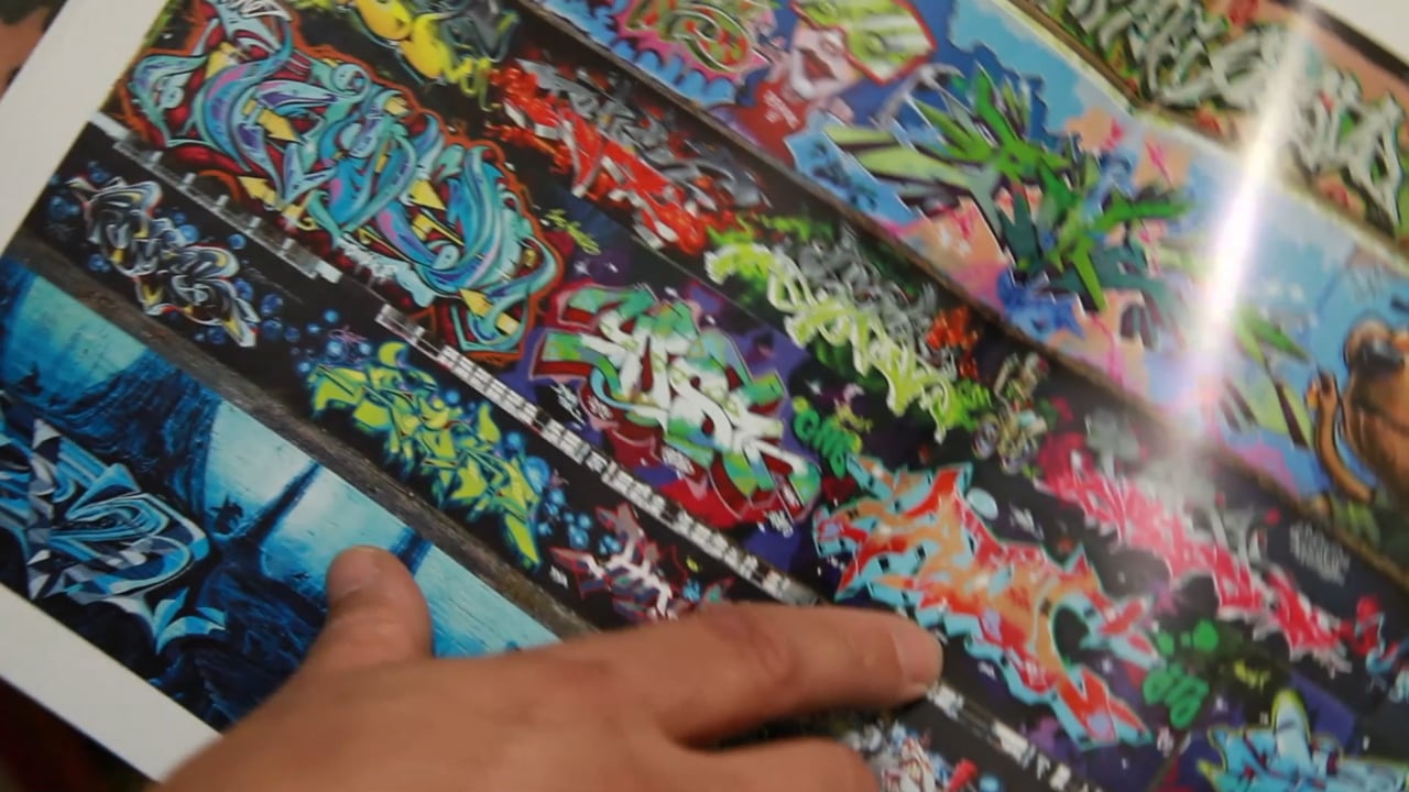 Artist Interview with Nathan Nordstrom (Sloke One)