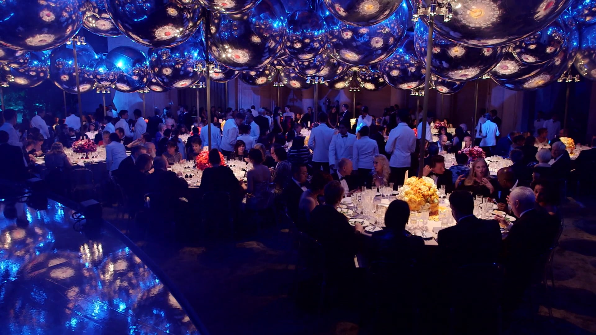 Celebración Tiffany & Company 130th Diamond Setting NYC |Frame Of Mind Productions | USA