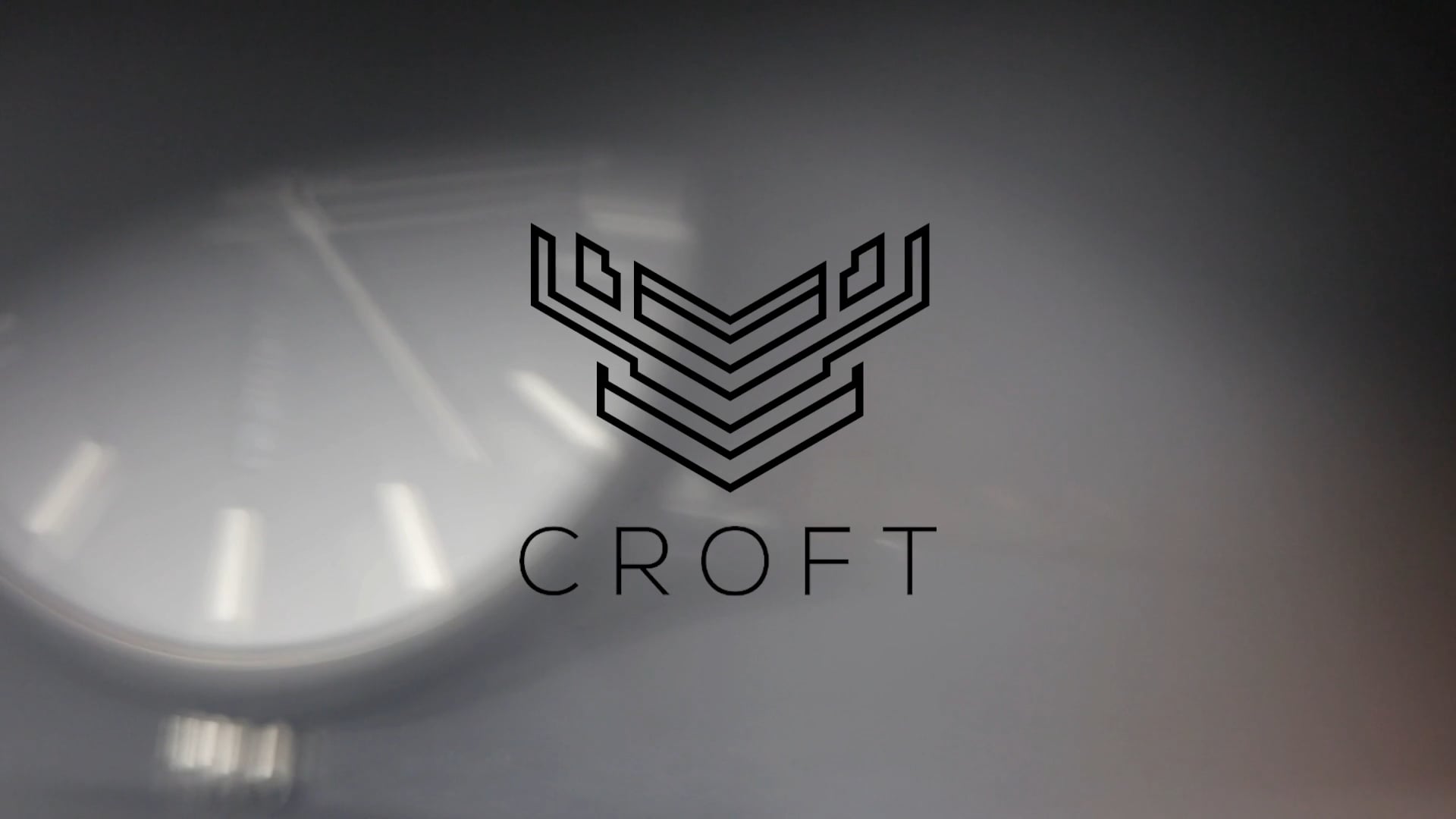 Croft Watches Advert