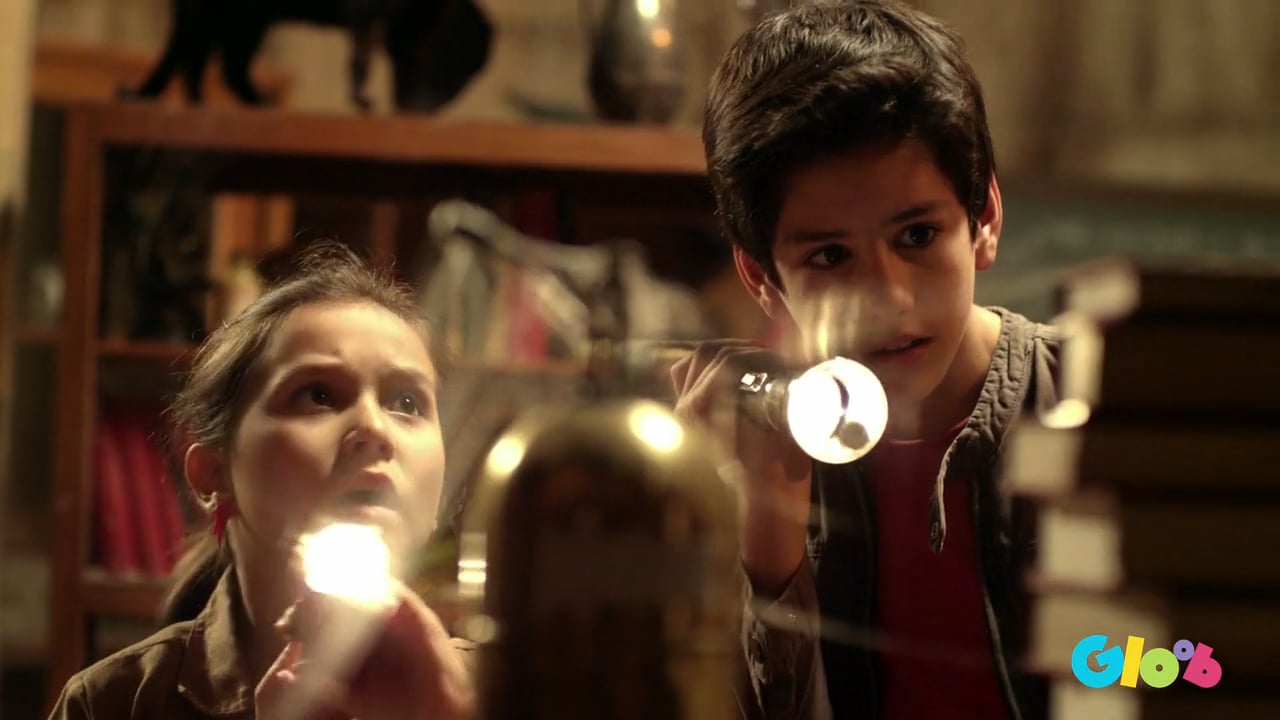 Buuu -Um chamado para aventura