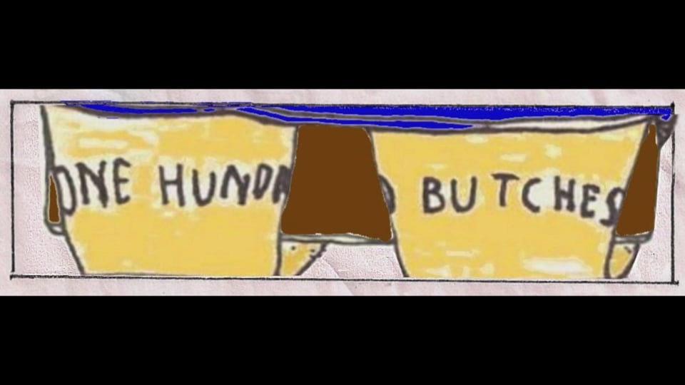100 Butches #9: Ruby