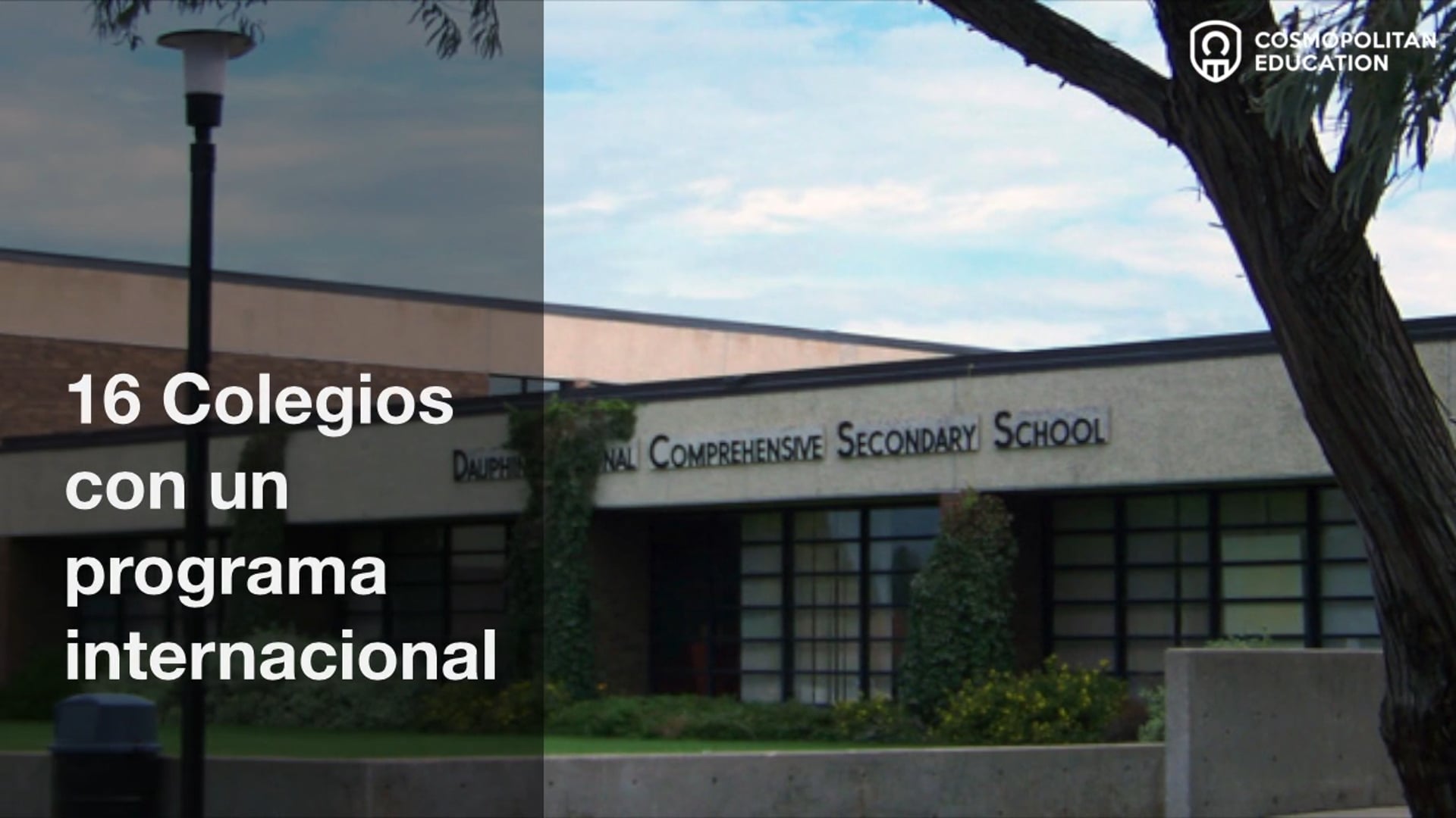 High School in Canada