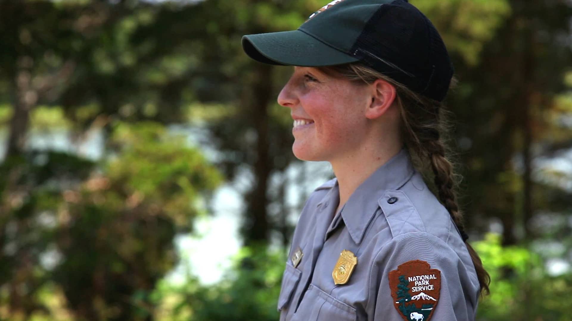 Park Profiles: Ranger Jackie on Vimeo