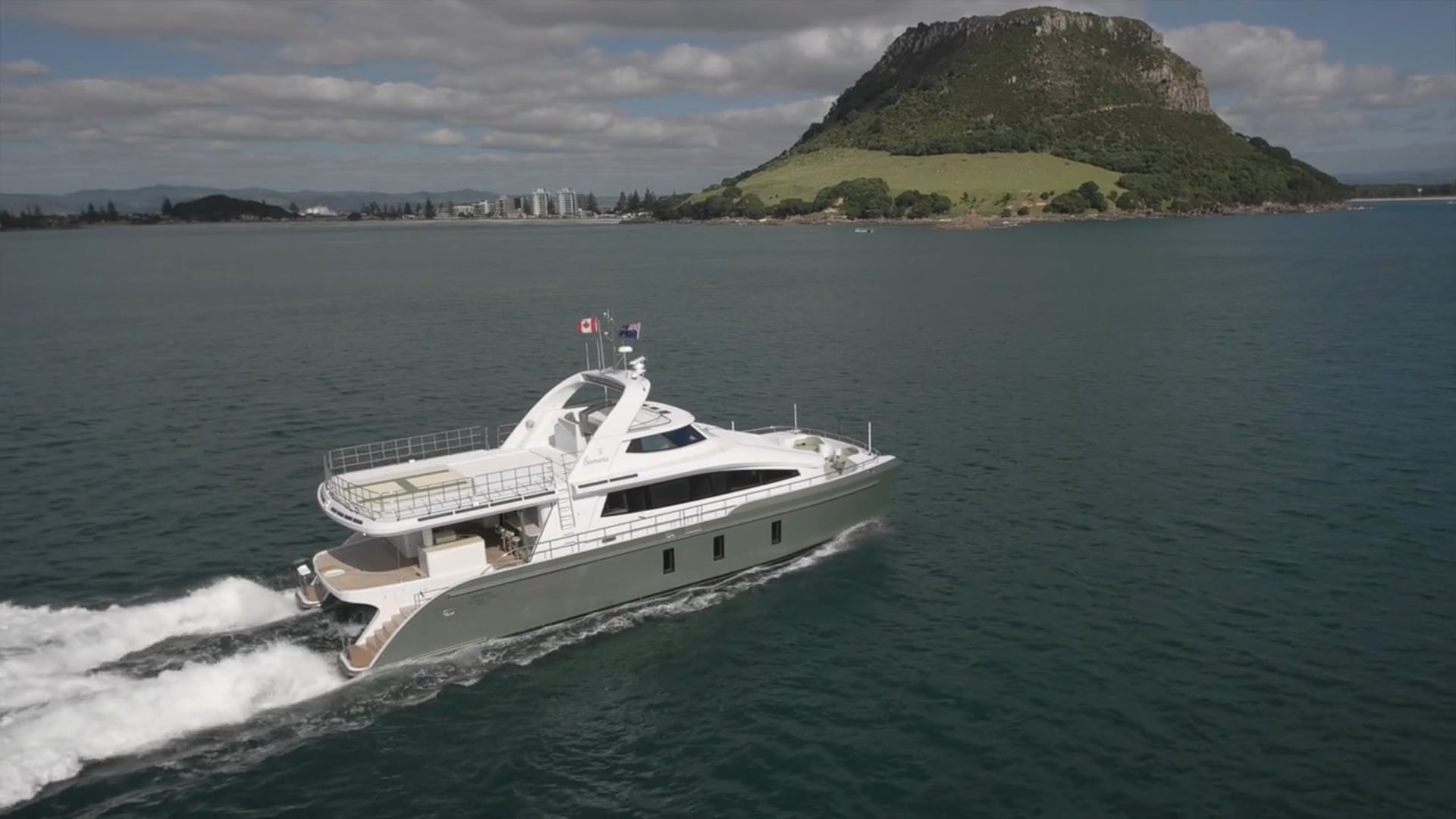 SAMARA by Pachoud Yachts New Zealand
