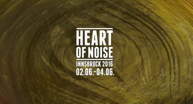 Heart of Noise Festival 2016 - Dub and The Heart of Darkness (Cinema Trailer)