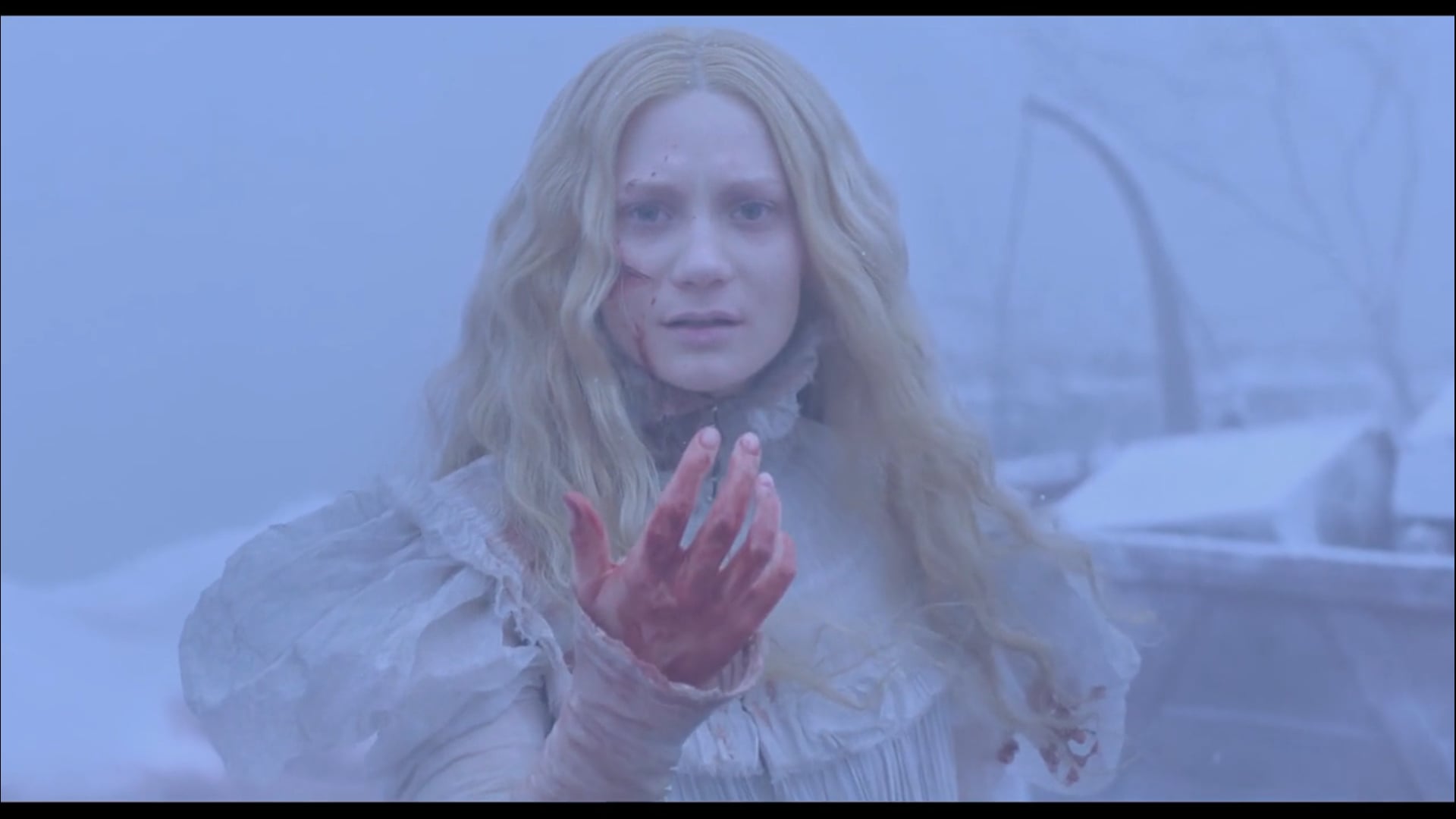 Crimson Peak: The Monster House & The Monstrous Feminine (Video essay)