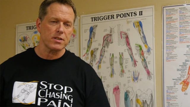  Chapman Points: Psoas #1