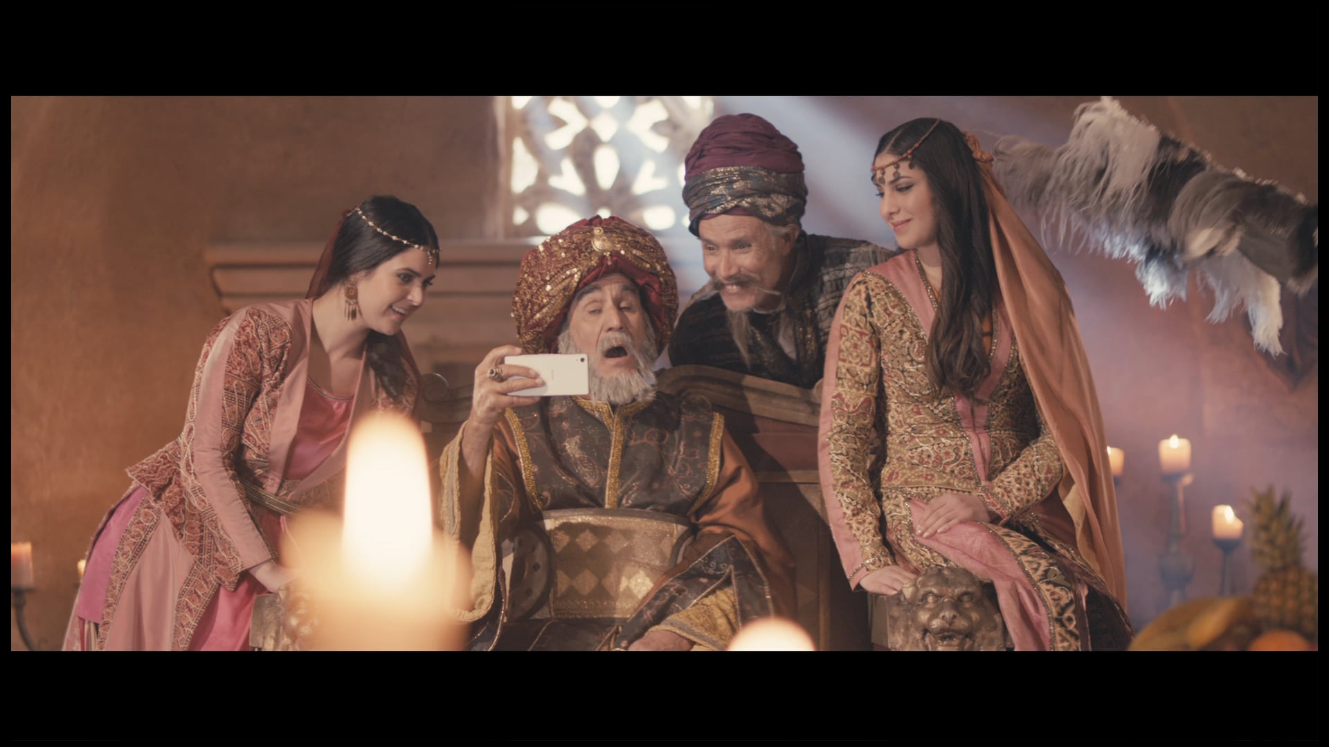 The mobile anecdote (Tayara.tn Website Commercial)