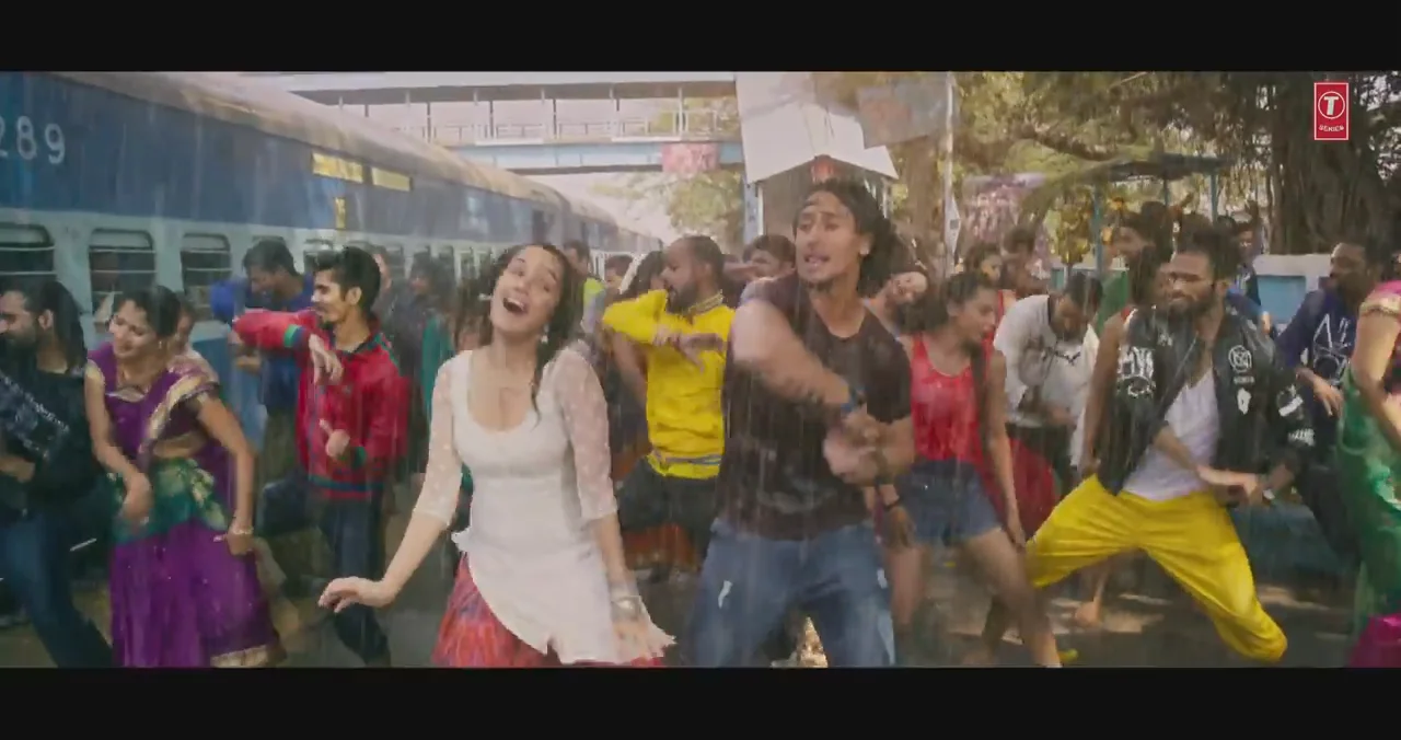 Cham Cham Full Video BAAGHI Tiger Shroff Shraddha Kapoor