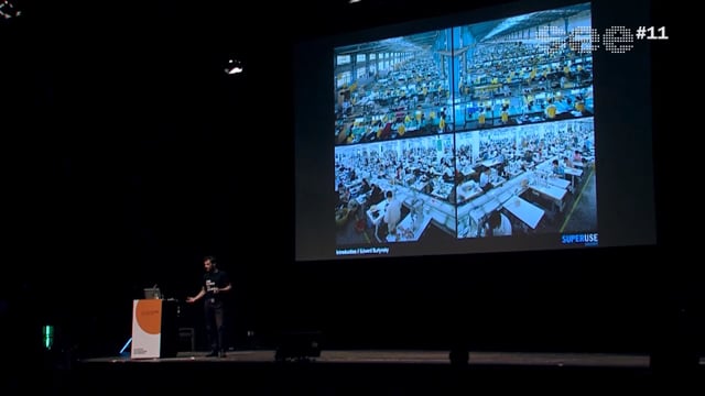 see Conference #11, 2016 | Césare Peeren