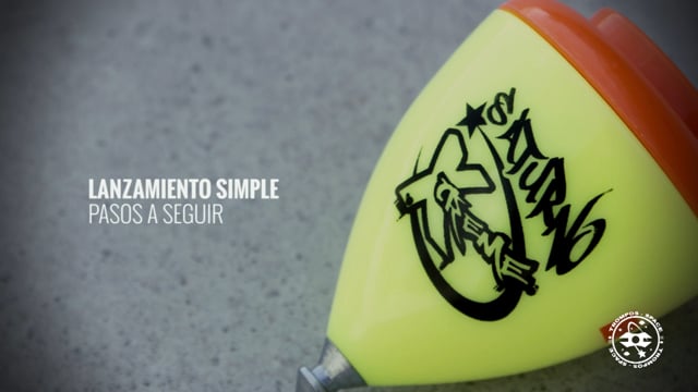 Lanzamiento al suelo