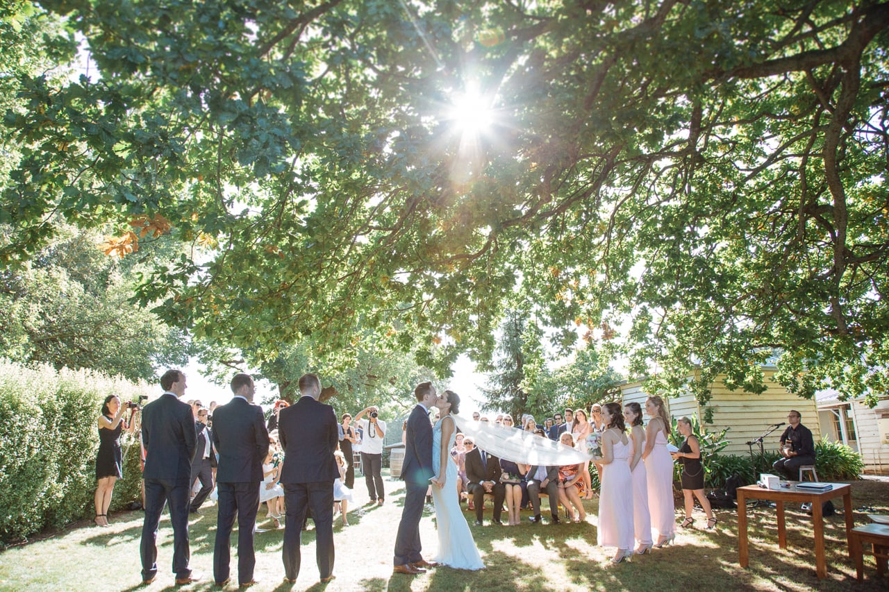 Payne's Rise Wedding Video, Melbourne