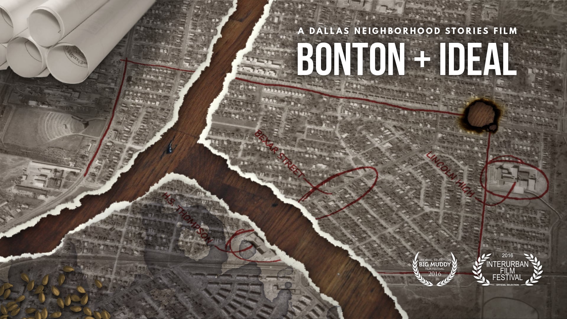 Bonton + Ideal: A Dallas Neighborhood Stories Film