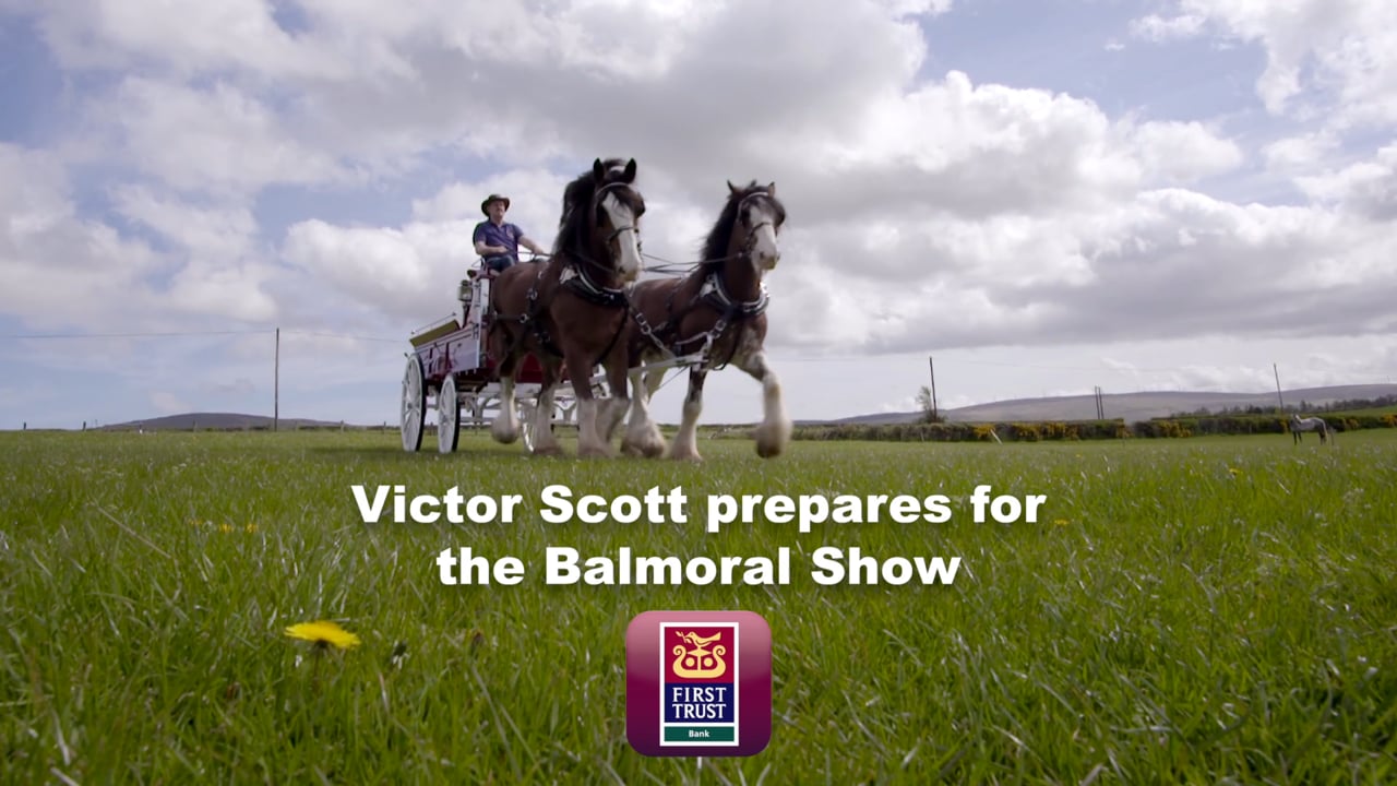 Victor Scott Balmoral Show