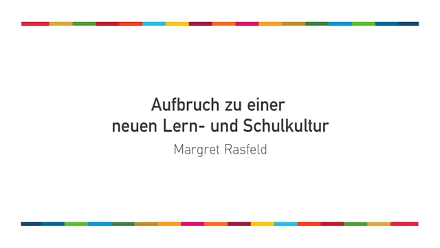 MARGRET RASFELD