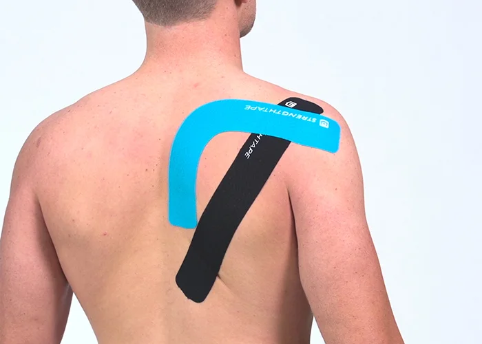 KT Tape: Rotator Cuff 