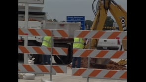 Slow Down in Work Zones