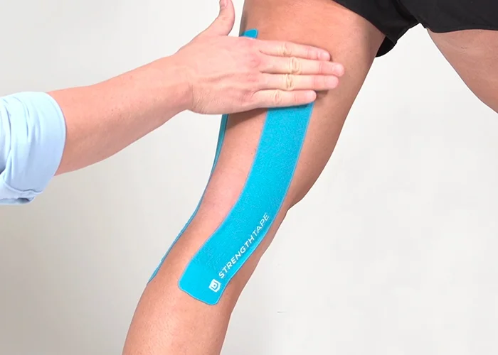 KT Tape For Hamstring Tendonitis - Is It The Best Solution?