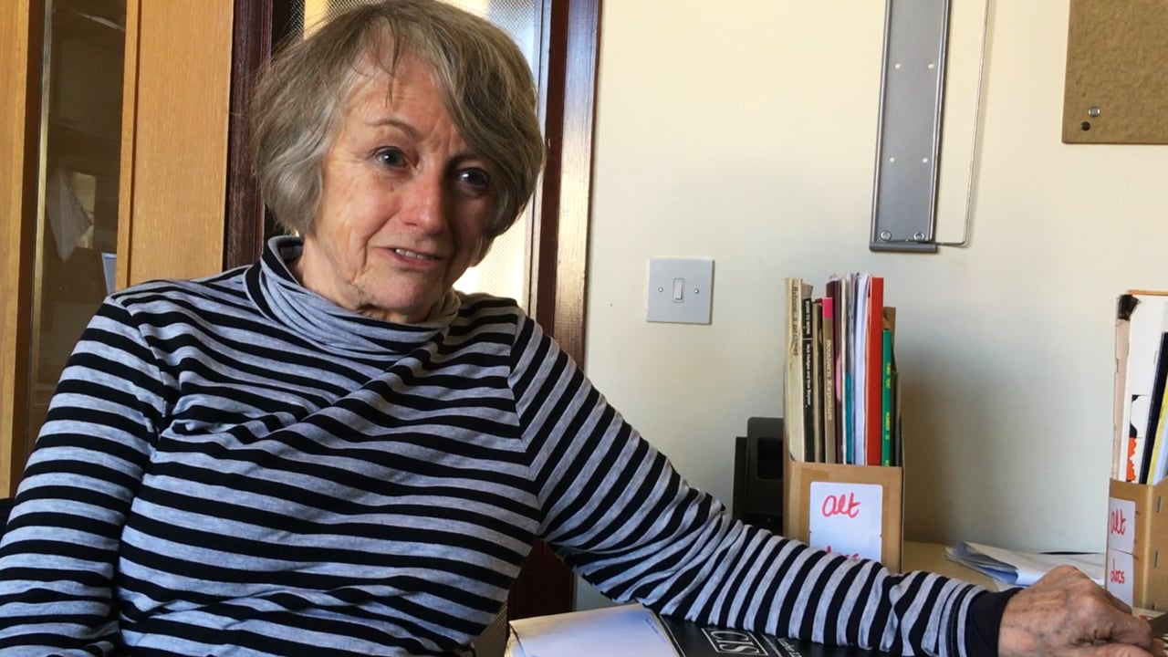 Activist Geographies: Reflections From A Paper Age, a video by Jessica Jacobs