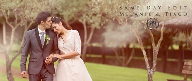 Melanie & Tiago :: Same Day Edit