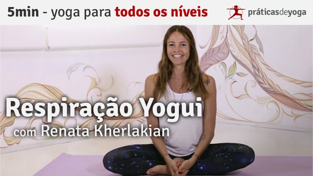 Respiração Completa Yogui