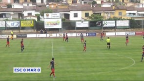 FC L'Escala 0 - Martinenc 3 P1