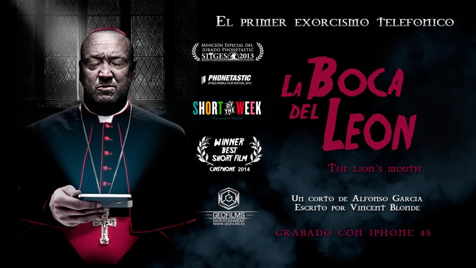 LA BOCA DEL LEÓN