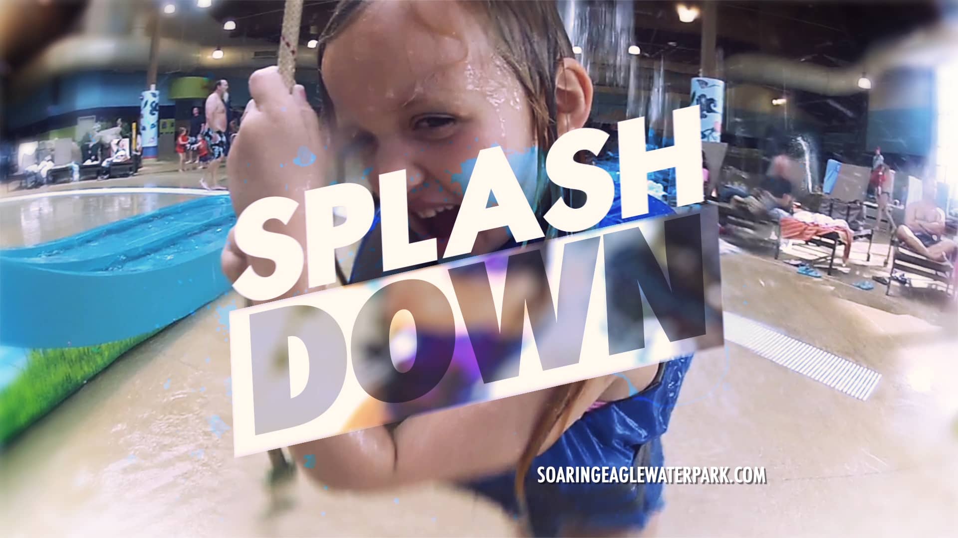 Soaring Eagle Waterpark Brand Commercial on Vimeo